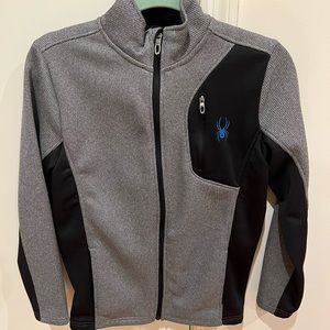 Spyder 1/4 zip fleece